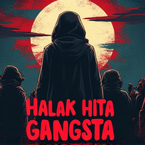 HALAK HITA GANGSTA 