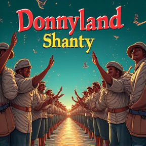 Donnyland shanty2