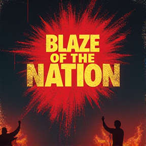 Blaze of the Nation