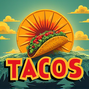 I Adore Tacos