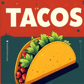 I Adore Tacos