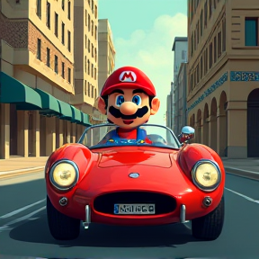 Mario l'autista di Milano