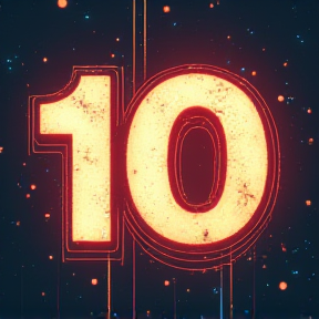 10