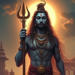 शिव शंकर महादेव