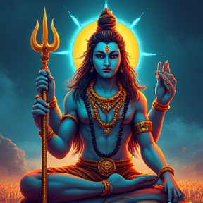 शिव शंकर महादेव