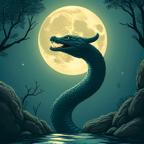 The Serpent’s Whisper