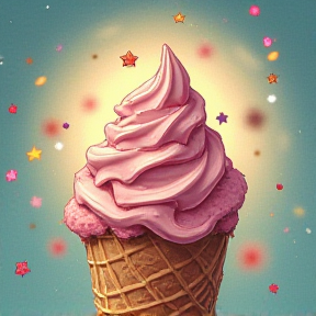 ice cream and god (a song about you)