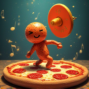 Pizza Dance