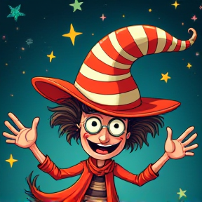 Wally the Wacky Wizard