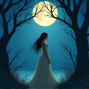 Queen of the Night: A Mother’s Lullaby