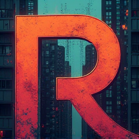 R