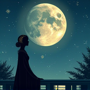 Queen of the Night: A Mother’s Lullaby