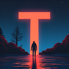 T