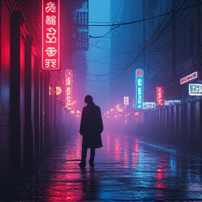 City of Neon Dreams