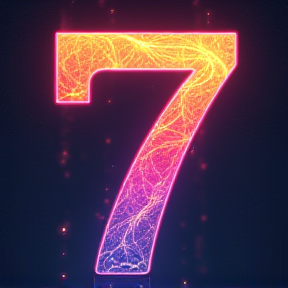 7