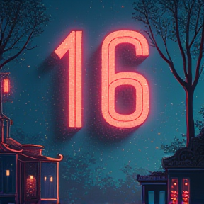 16