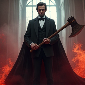 Lincoln's Legacy: Revenge of the Axe