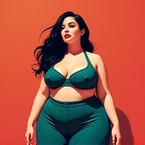 Plus size