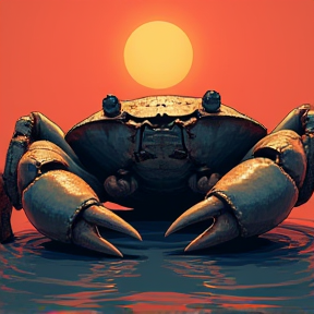 Soldier Crab