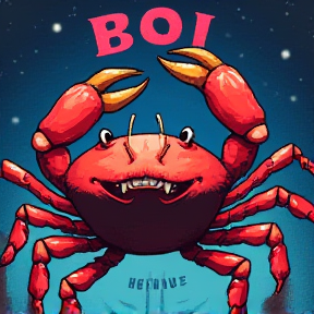 Crab Boi