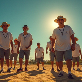 Team Cornhole Anthem