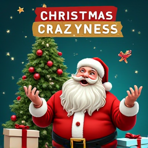 Christmas Crazyness