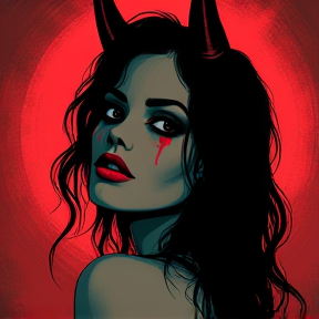 devil woman