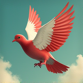 Red Pigeon Dreams