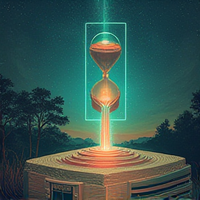 Hourglass Destiny