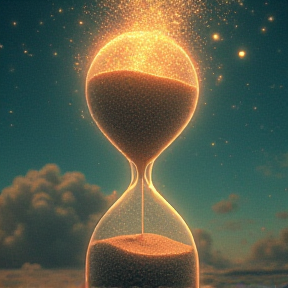 Hourglass Destiny