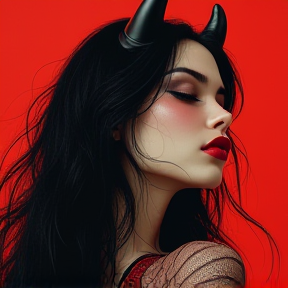 devil woman