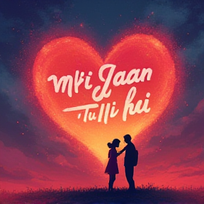 Meri Jaan Tu Hi Hai