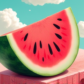 Watermelon Summer