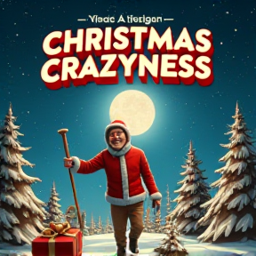 Christmas Crazyness2