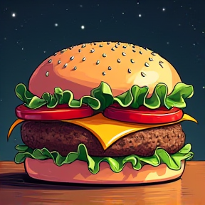 Cheeseburger Dream