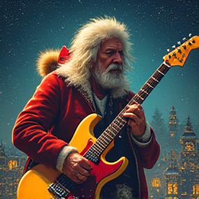 A Rockin’ Good Christmas