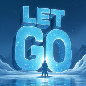 Title: "Let It Go"