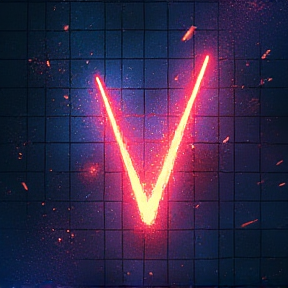 V