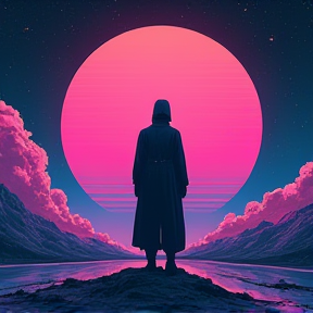 Rex mundi (mizrahi synthwave)