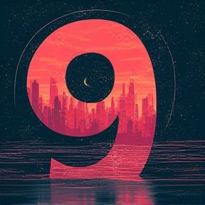 9