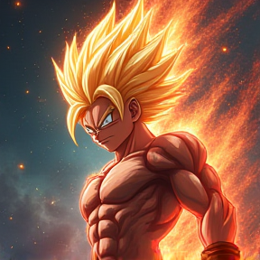 The Legend of the Super Saiyan