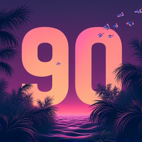 -90