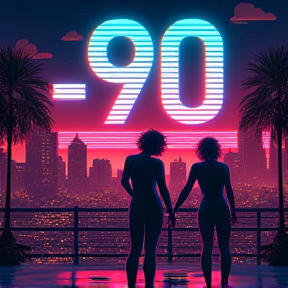 -90