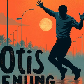 Otis Danst Door De Nacht