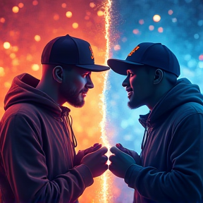 Salesforce vs. Hubspot Rap Battle