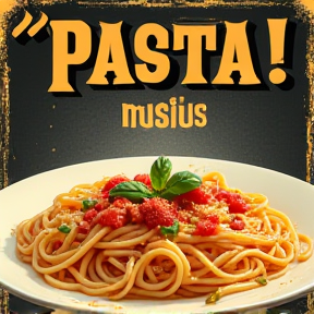 ¡Pasta!