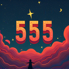 555