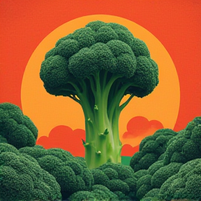 Broccoli Blues