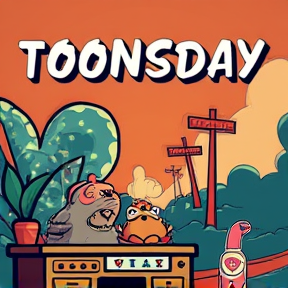 Toonsday Tuesday Jam