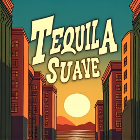 Tequila Suave